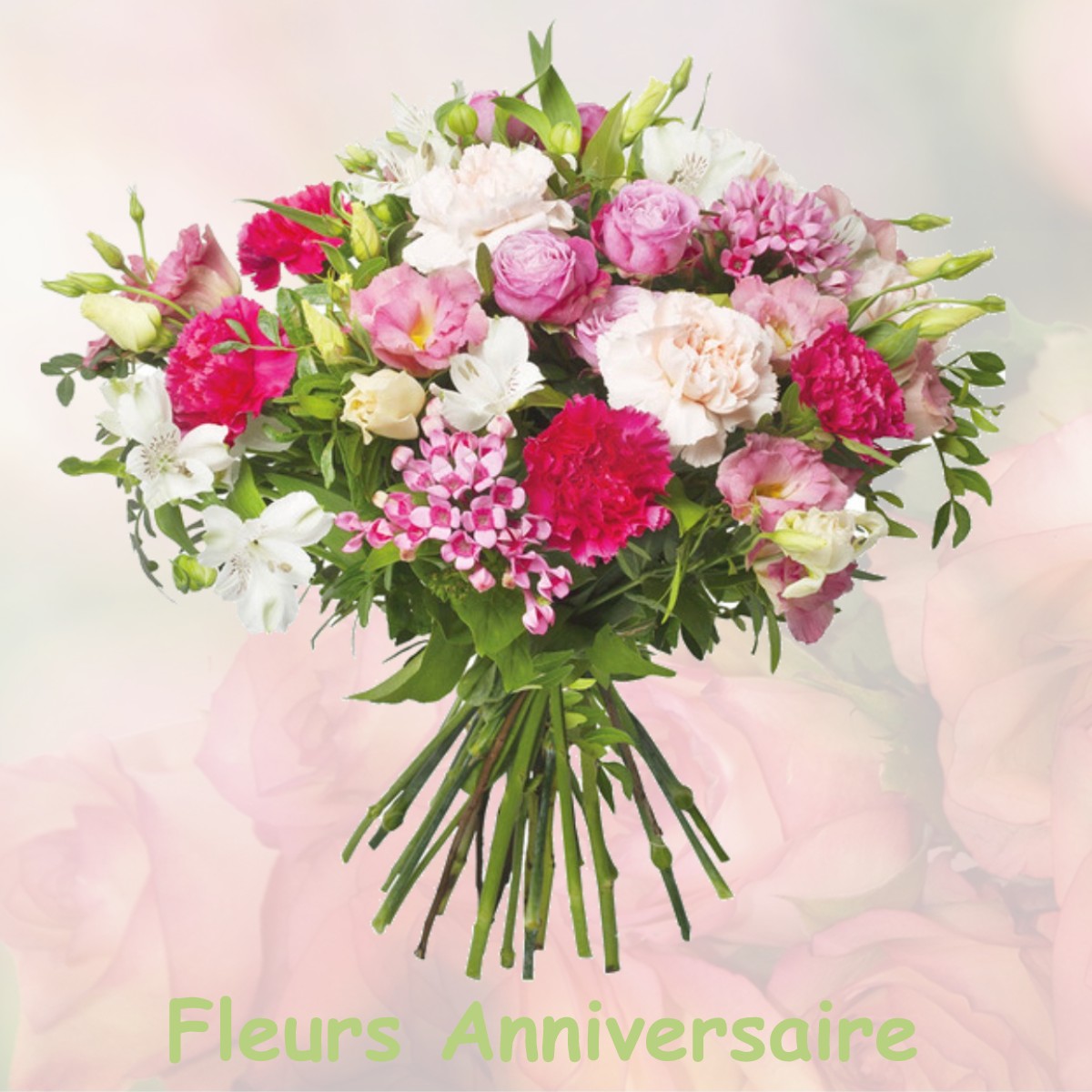fleurs anniversaire VILLEJOUBERT